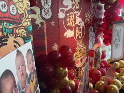 -孩提·一站式宝宝宴布置·儿童生日派对策划·小丑表演(北京店)