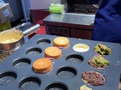 -拾烧·古法手作车轮饼(西直门凯德茂店)