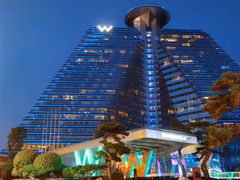 -西安W酒店·WEI全味西餐厅