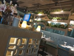 大堂-阮氏娘·越南料理(双子塔店)