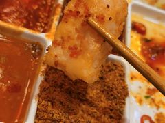 -秦炉烤肉(财富中心店)