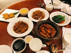 -杭州JW万豪酒店-万豪中餐厅
