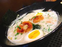 豚骨味增拉面-昊·来了寿司(双楠2店)