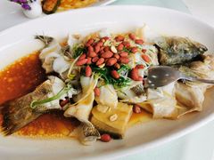 加州鲈捞起-蒲园食堂(中山大学广州校区南校园店)