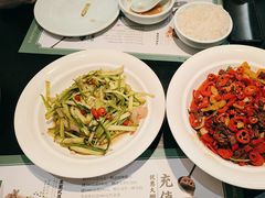 -在莲野·湖北民间菜·头牌松滋鸡(光谷步行街店)