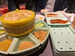 -羲和雅苑•北京烤鸭(国贸商城店)