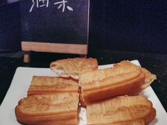 -昆山裕元花园酒店·温莎西餐厅