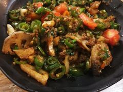 -树厨贵州菜(大十字店)