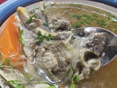 羊肉汤-莎车清真美食