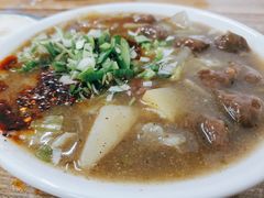 肉丸糊辣汤-老字号贾家肉丸糊辣汤(光明巷店)