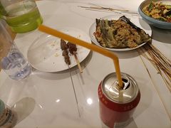 -龚海宝· 烧烤· 羊肉原切挂糊更好吃(庄市店)