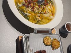 -绿茶餐厅(广州天河城店)