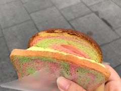 -詹爷爷乌节路街头冰淇淋
