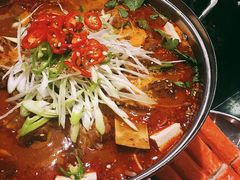 辛牛骨火锅-KCOOKING概念韩餐(世茂52+店)