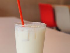 现磨豆浆-永和大王(广渠店)