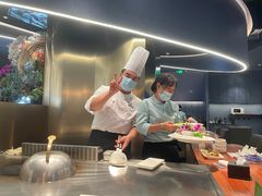 -大渔铁板烧(通州万达店)