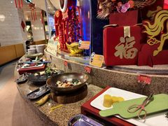 -熊猫自助餐厅.萌趣城堡(长隆熊猫酒店)