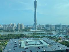 -广州富力丽思卡尔顿酒店