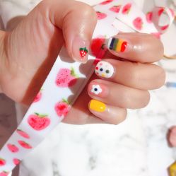 -杨美丽·美甲美睫