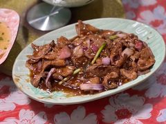 南煎肝-如我美食(达道社区店)