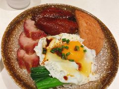 金牌四宝饭-龙记·香港茶餐厅(海上世界店)
