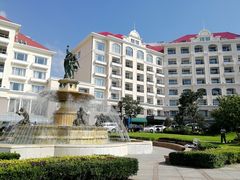 -青岛海景花园大酒店