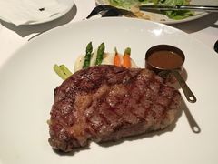 -郑州绿地JW万豪酒店The Grill烤汇扒房