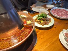-義聚德·清真铜锅涮羊肉·烧烤(河东店)