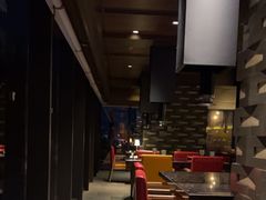 -雾山韩式烤肉·海南糟粕&椰子鸡火锅·海景餐厅(三亚绿发山海天JW万豪酒店)