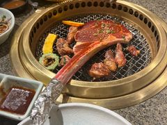 -梦山水日本烧肉(五四广场店)