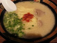-天然豚骨拉面专门店 一兰(铜锣湾店)