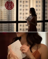 -MECCI婚礼摄影跟拍(红东方广场店)