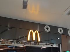 -麦当劳(北京大兴机场二层国内到达(安检外)店)