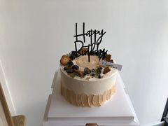 -小蕊cake私人订制蛋糕