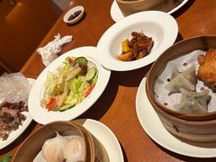 -杭州JW万豪酒店-万豪中餐厅