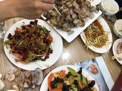 -聚德福海鲜家常菜(刘庄店)