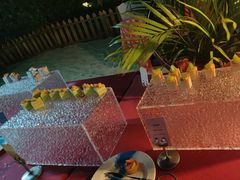 -亚龙湾希尔顿自助餐厅·海鲜·烧烤·沙滩BBQ·现场乐队