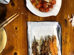 -马路牙子地桌烤肉(工体店)