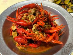 -马叉虫和妖且闲·长沙大排档(解放西店)