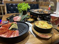 -九田家黑牛烤肉料理(衡百国际店)