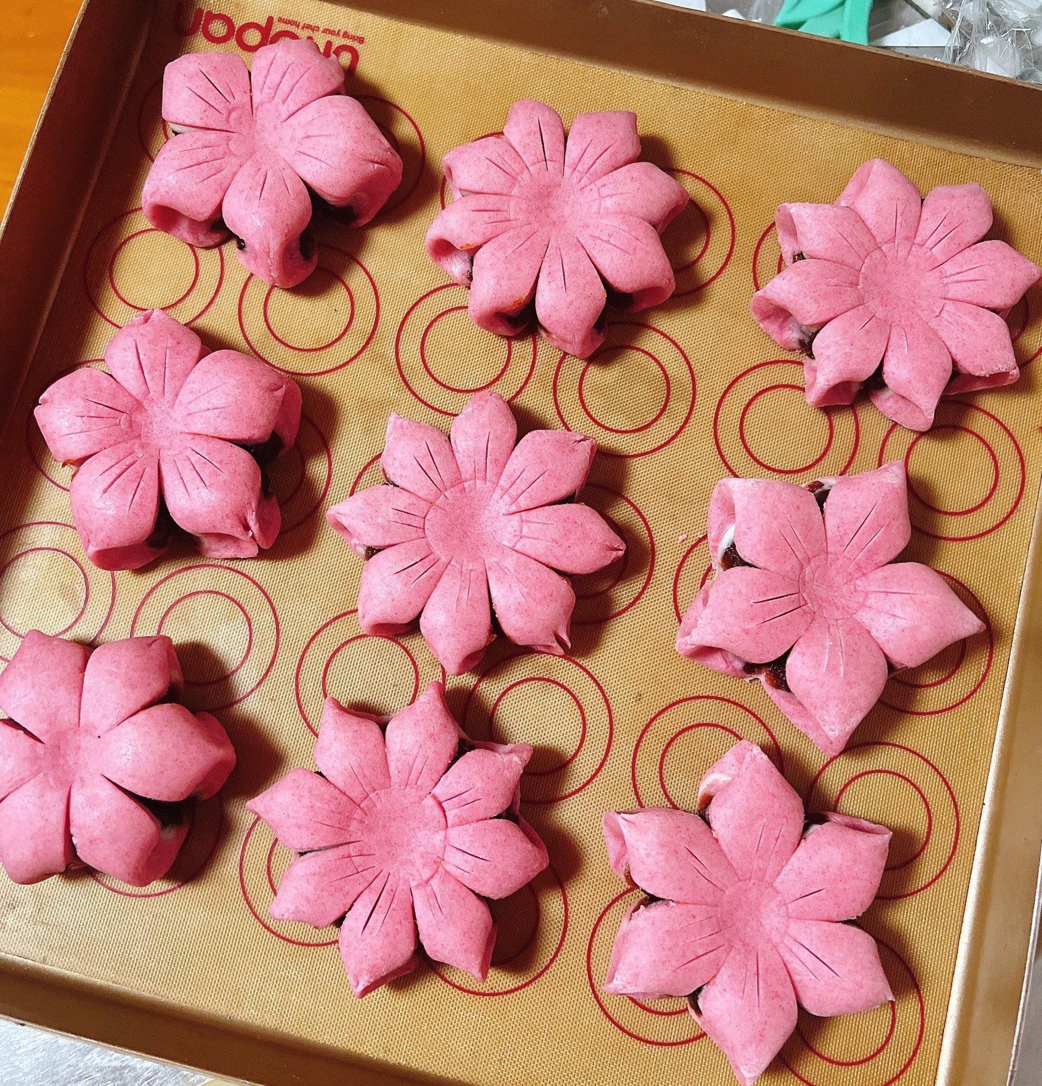 手把手教你做花式点心