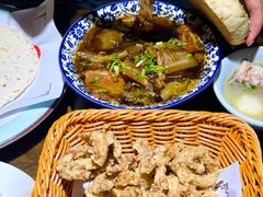 -博山菜·大厨烙馍村(金乔社区店)