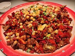 -川堂风·跷脚牛肉·乐山爆炒(中建乐荟天地店)