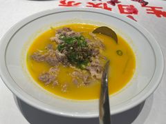 临江仙江石滚肥牛-俏江南天津时尚曲艺主题餐厅(马场道店)