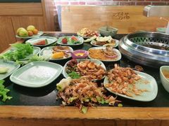 -梨花自助烤肉(天河城店)