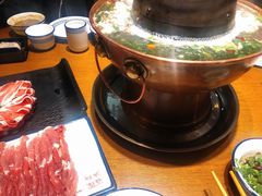 -年巴羊肉铺老铜锅(梅江店)