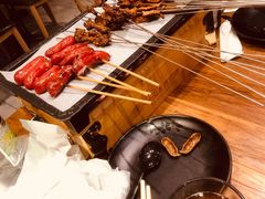 烤香肠-蚝太郎烧烤(大寨路店)