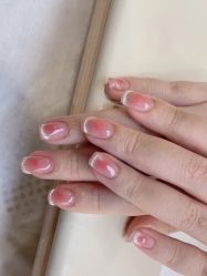 -1R日式轻奢美睫美甲翘睫