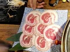-韩香阁烤肉·烤活鳗(宽厚里店)