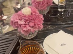 -羿庭 Peacock Alley(上海外滩华尔道夫酒店)